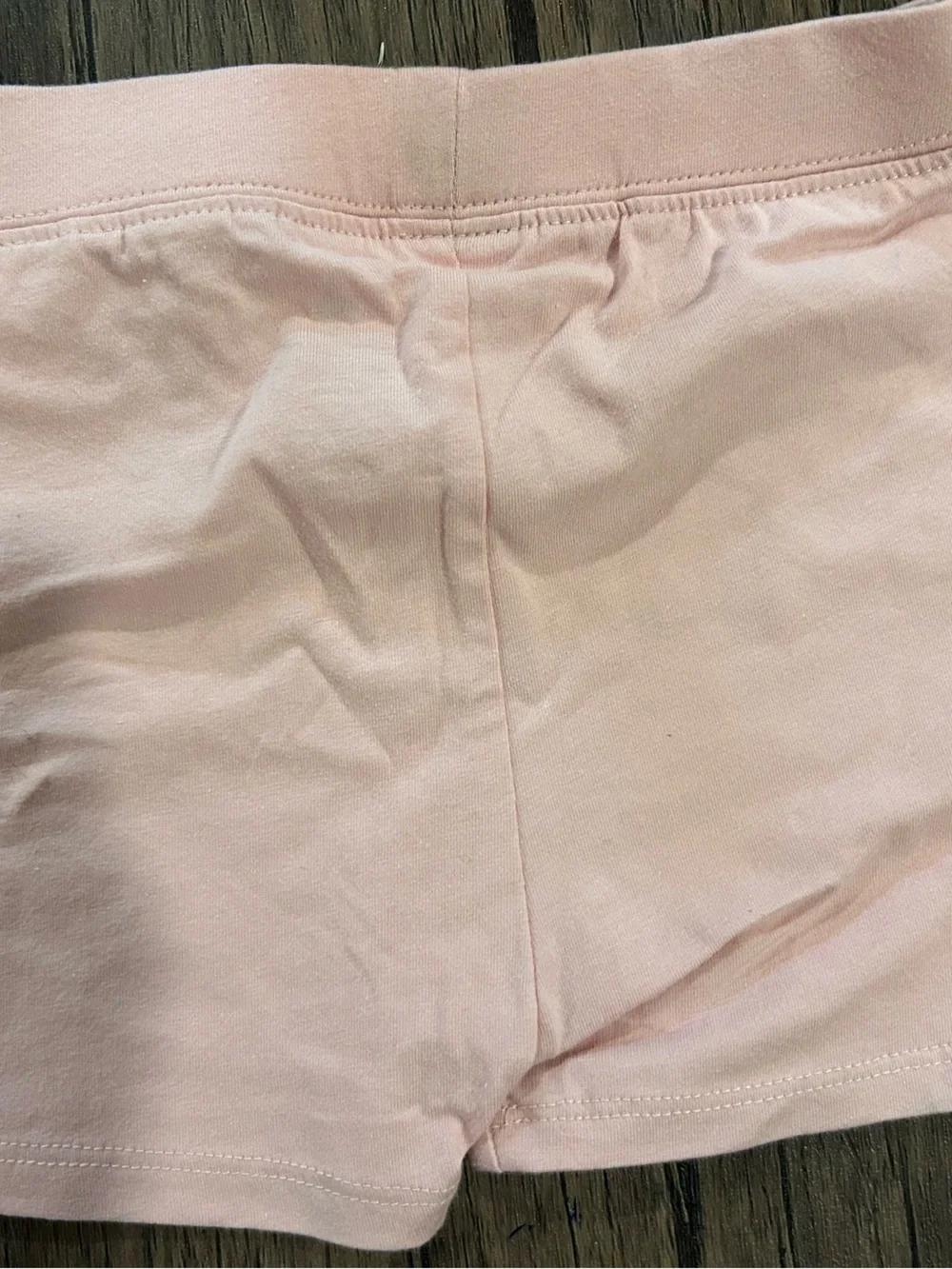 GAP Light Pink Knit cartwheel Shorts